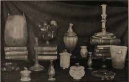 Venerian Glass, Antique and Modern