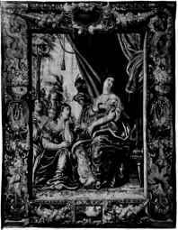 5. A LATER TAPESTRY IN WHICH THE HUMANISTIC IDEAL IS TRIUMPHANT
