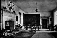 EARLY ENGLISH ROOM