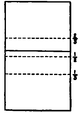 Two areas subtle, comparable and interesting