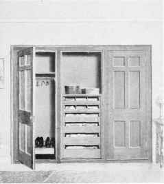A TRAY CASE FOR THE BEDROOM.