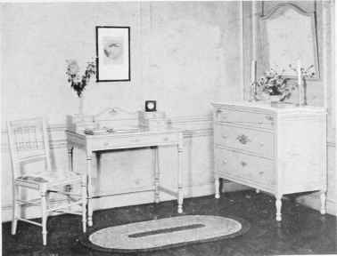 CARLTON BEDROOM SET.