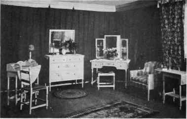 TYROL BEDROOM SET.