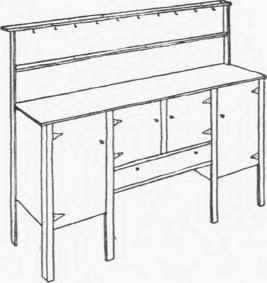 Allendale Sideboard 140