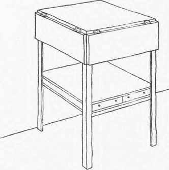 Child s Bedstead 124