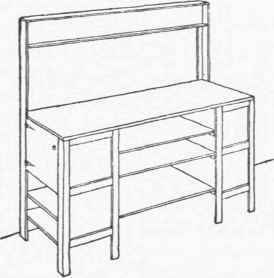 Copenhagen Sideboard 142