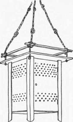 HANGING LANTERN
