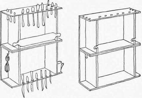 HOUSEWIFE'S HANDY RACK No. 2