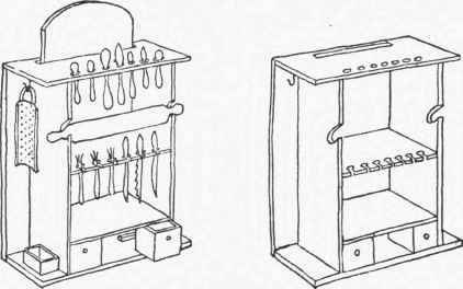 HOUSEWIFE'S HANDY RACK No. 3