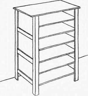 MUSIC STAND