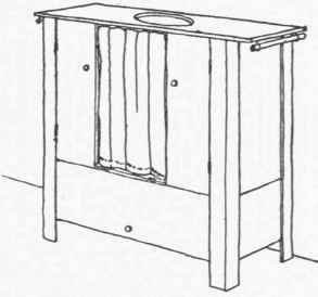 Octagon Nursery Table 103