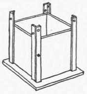 Perforated Scrap Box 23