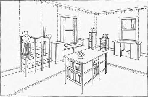 The Boy's Room