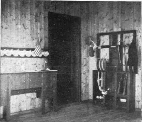 The Spitzbergen Sideboard and Hall Stand