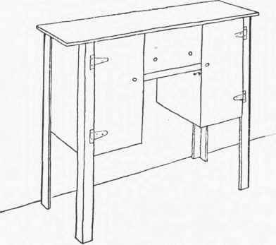 Washstand 101