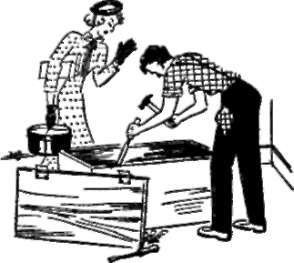 Boxes And Chests