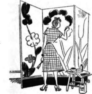 Folding Screens