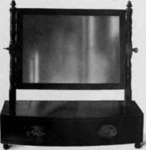 Dressing Glass, 1790 1800.