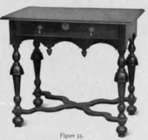 Dressing Table, 1680 1700.