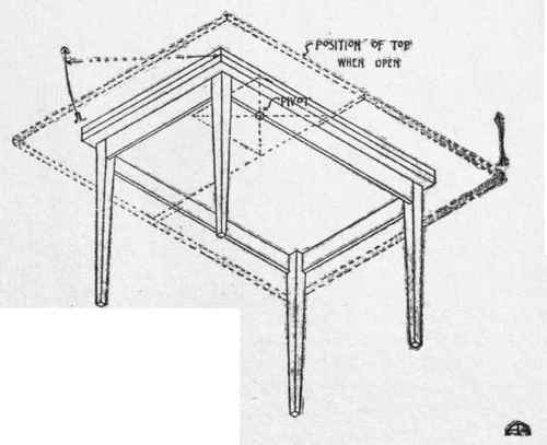 Folding Top.