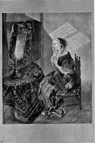 Interior, by J. B. Weemx, Brussels.