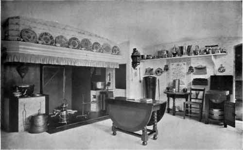Kitchen. STEDELIJK MUSEUM, AMSTERDAM.