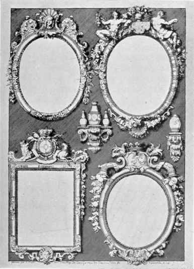 Mirrors, by Marot.