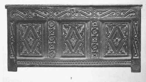 Decorated Ends 45