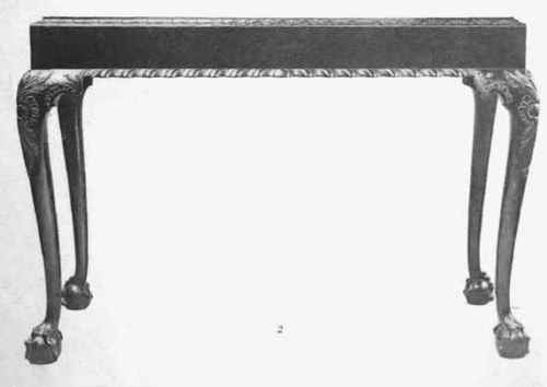 Occasional Table
