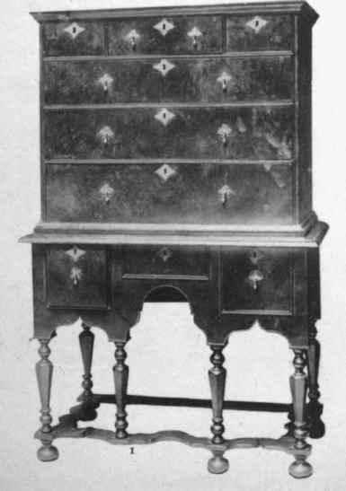 Types Of Mouldings 129