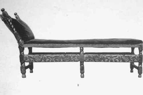 Varieties Of Foot 118