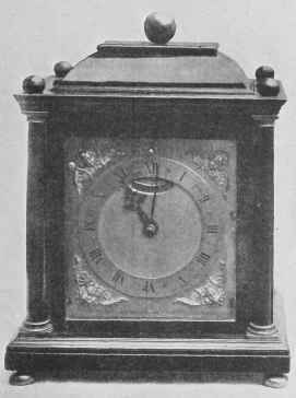 Ahasuerus Fromanteel, Londini, Fecit.