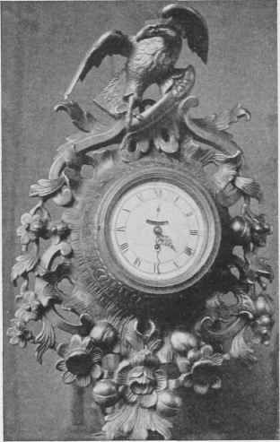 Cartel Clock.