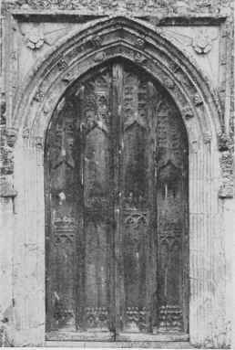 Earl Stonham Church, Suffolk.