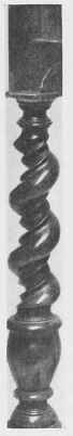 Fiddle Head Twist.