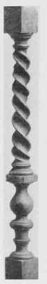Fluted Twist.