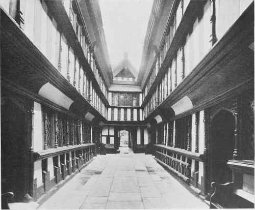 Ford's Hospital, Coventry.