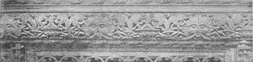 Holbeton, Devon, Detail Of Bressummer.
