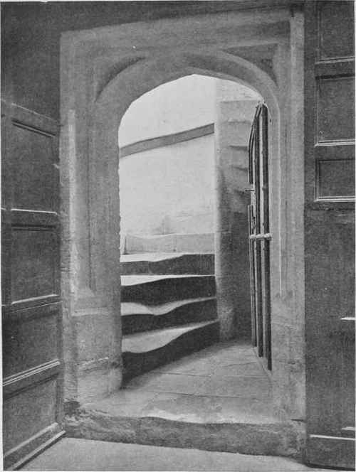 Little Wolford Manor, Warwickshire.