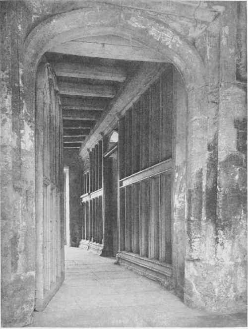 Little Wolford Manor, Warwickshire.
