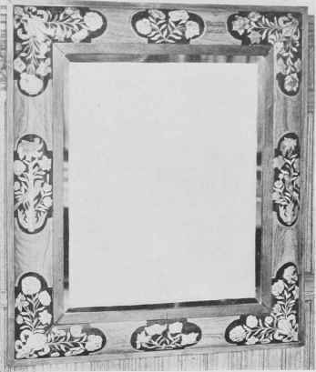 Mirror Frame.