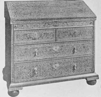 Oak Bureau.