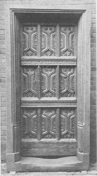 Oak Door.