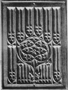 Oak Panel.