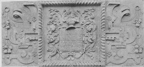 Plaster Panel.