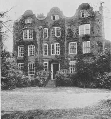 Sherard House, Eltham, Kent.