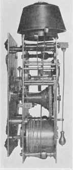 Side View Of Movement.