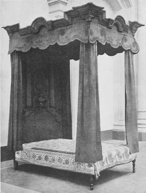 State Bedstead.