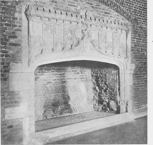 Tattershall Castle, Lincolnshire.