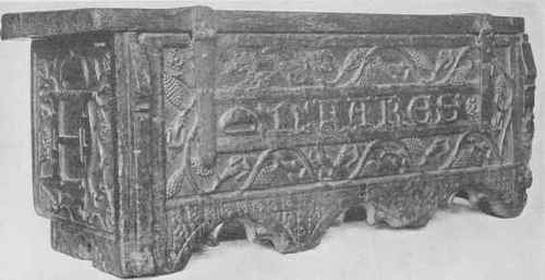 The Back Of The Chest, Fig. 34.
